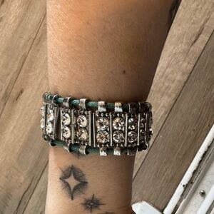 Sold-American Eagle Bracelet